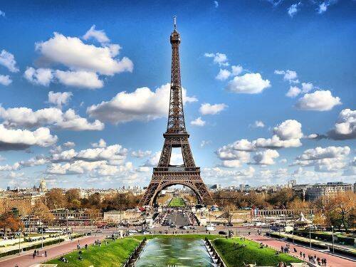 Najlepsze rzeczy do zrobienia w Paryżu, jeśli jesteś romantykiem